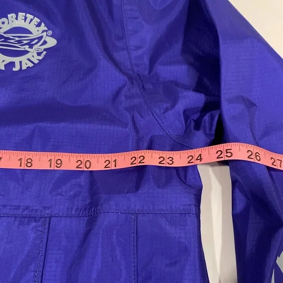 MSR Goretex Pak Jak Jacket - Purple- NWOT - Size L - Picture 7 of 7